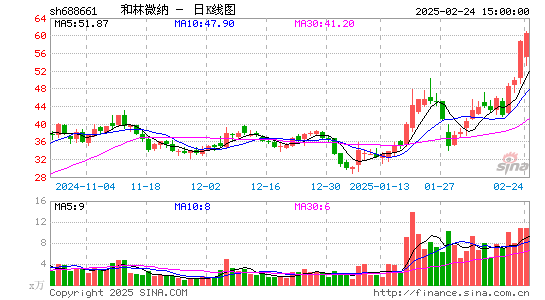 和林微纳