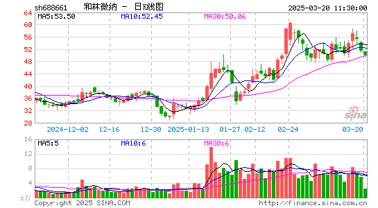 和林微纳