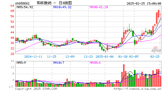 和林微纳