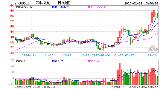 和林微纳