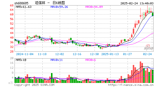 迈信林