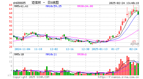 迈信林