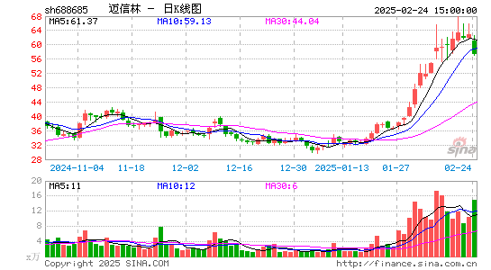 迈信林