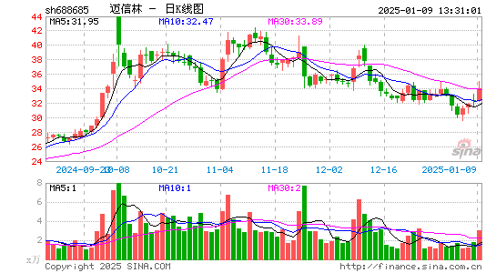 迈信林