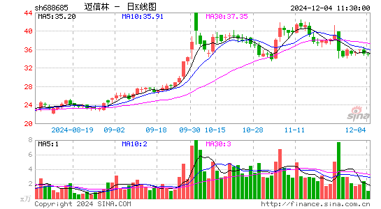 迈信林