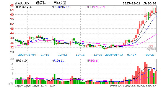 迈信林