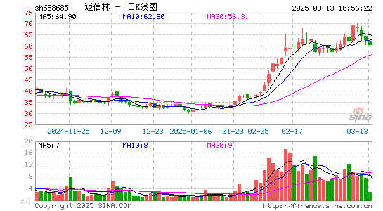 迈信林