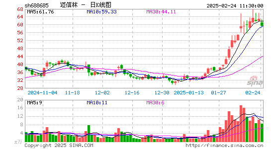 迈信林