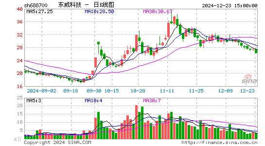 东威科技