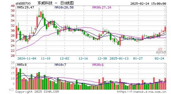 东威科技