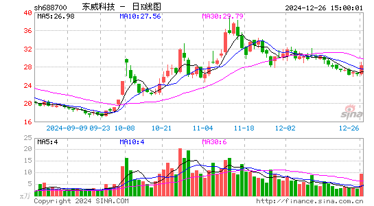 东威科技