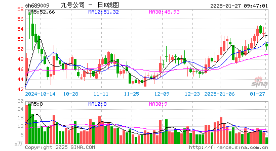 九号公司-WD