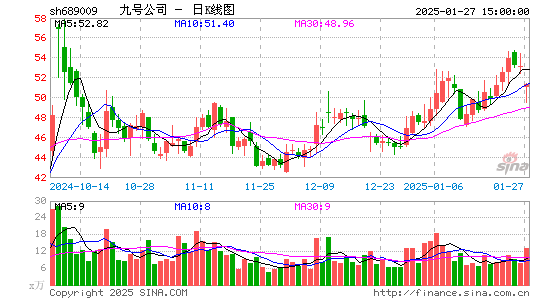 九号公司-WD