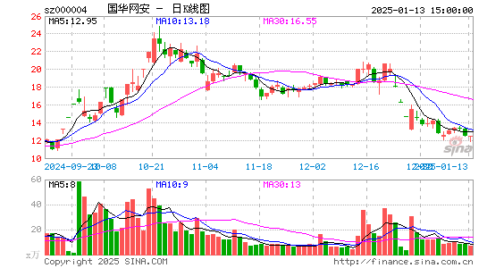 ST国华