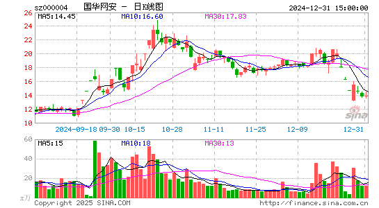 ST国华