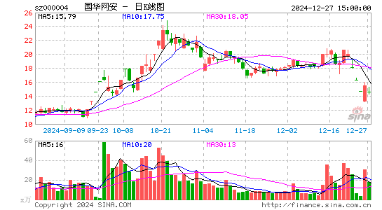 ST国华