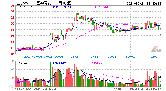 ST国华