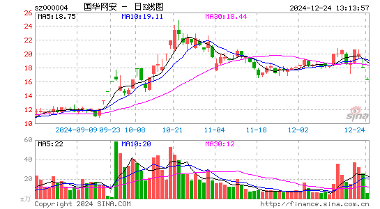 ST国华