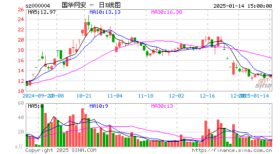 ST国华