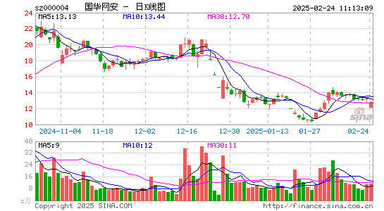 ST国华