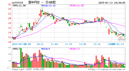 ST国华