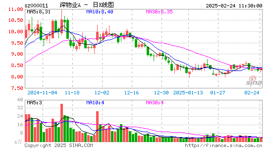 深物业A