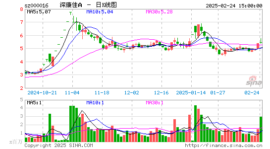 深康佳A