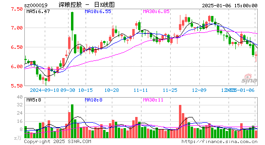 深粮控股