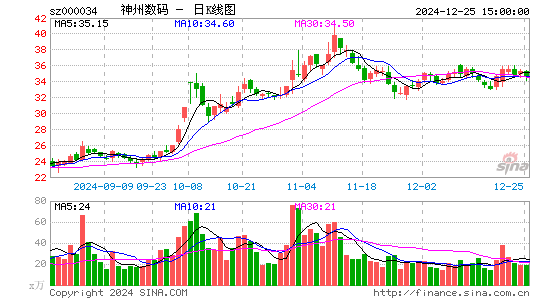 神州数码