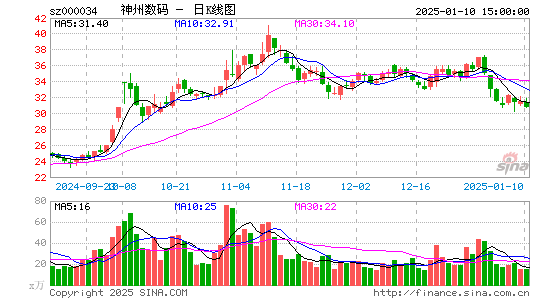 神州数码