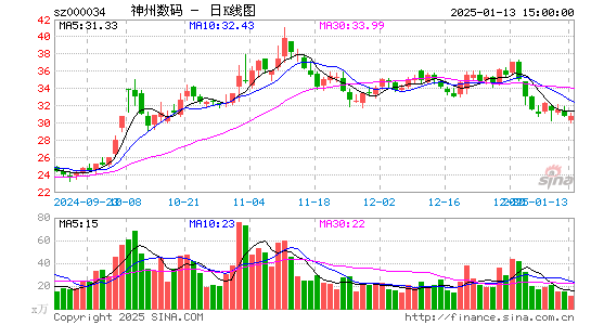 神州数码