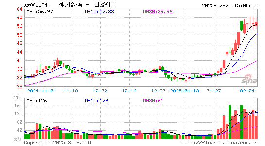 神州数码