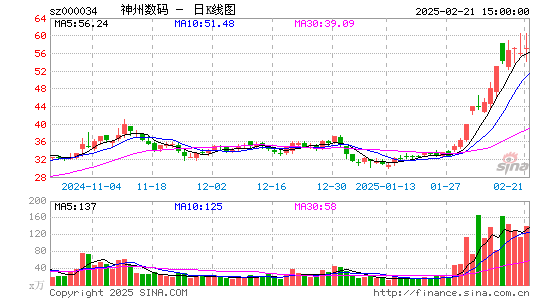 神州数码