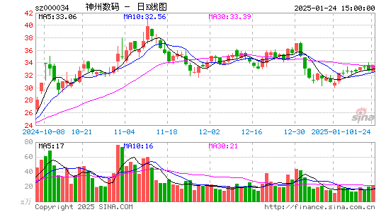 神州数码