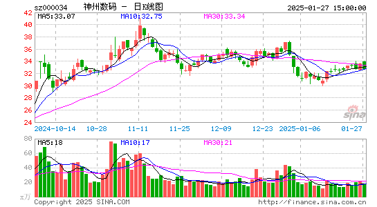 神州数码