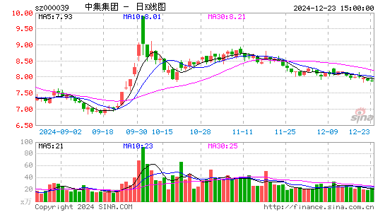 中集集团