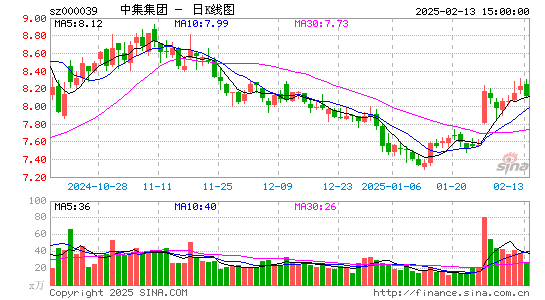 中集集团