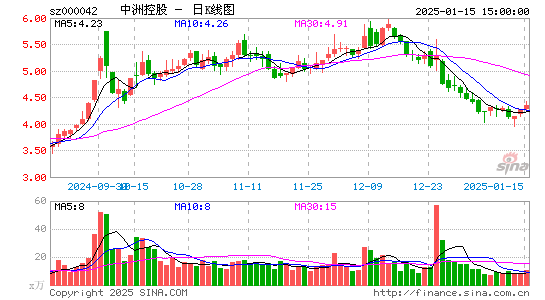 中洲控股