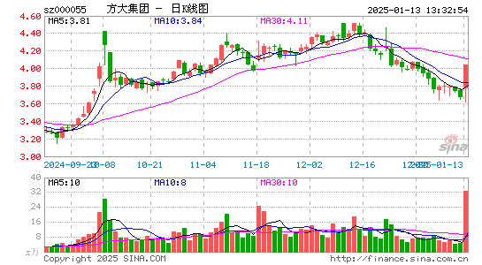 方大集团