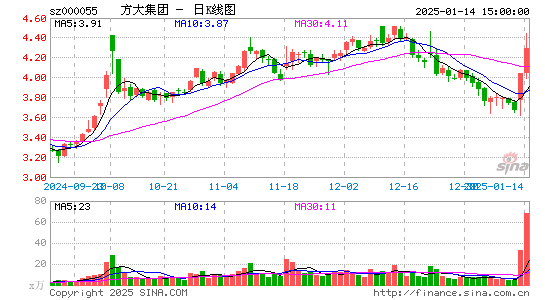 方大集团