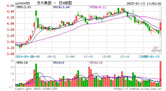 方大集团