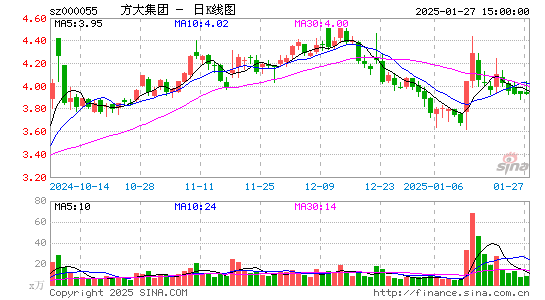 方大集团