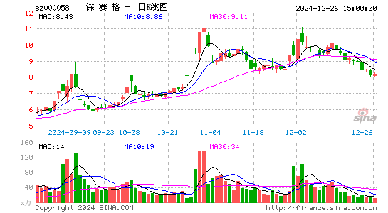 深赛格