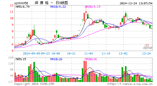 深赛格