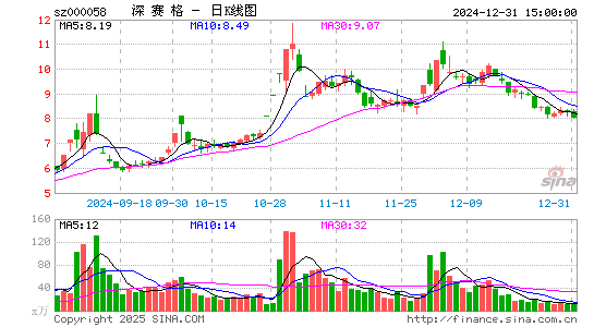 深赛格