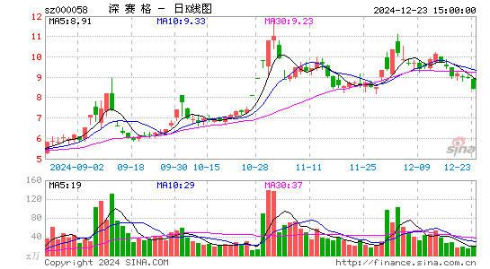 深赛格