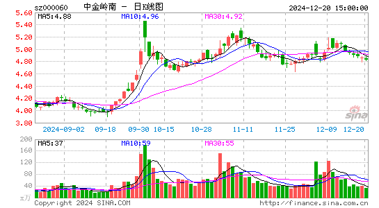 中金岭南