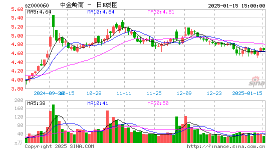 中金岭南