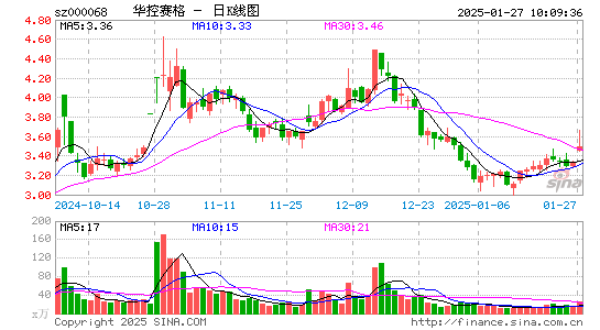 华控赛格