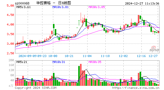 华控赛格